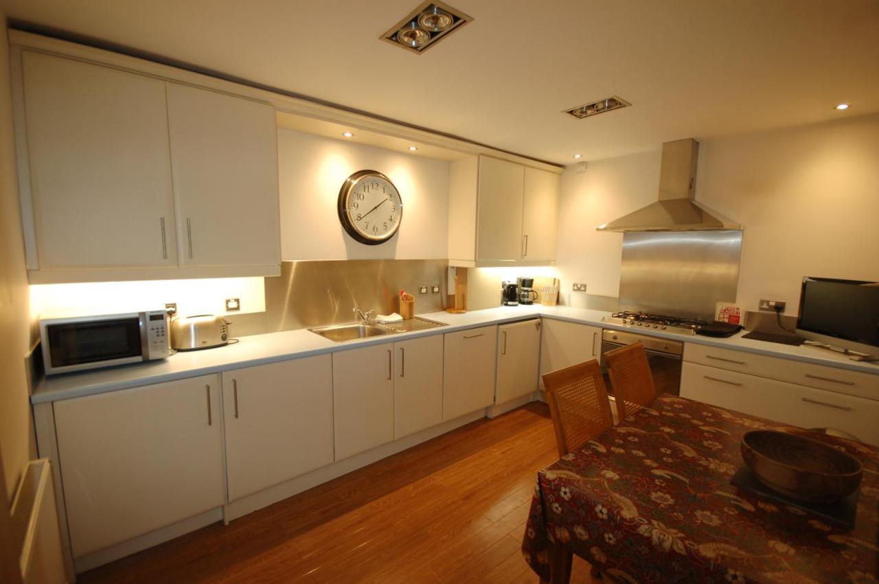 Edinburgh Flats Company - Queen Street - Centre Zewnętrze zdjęcie